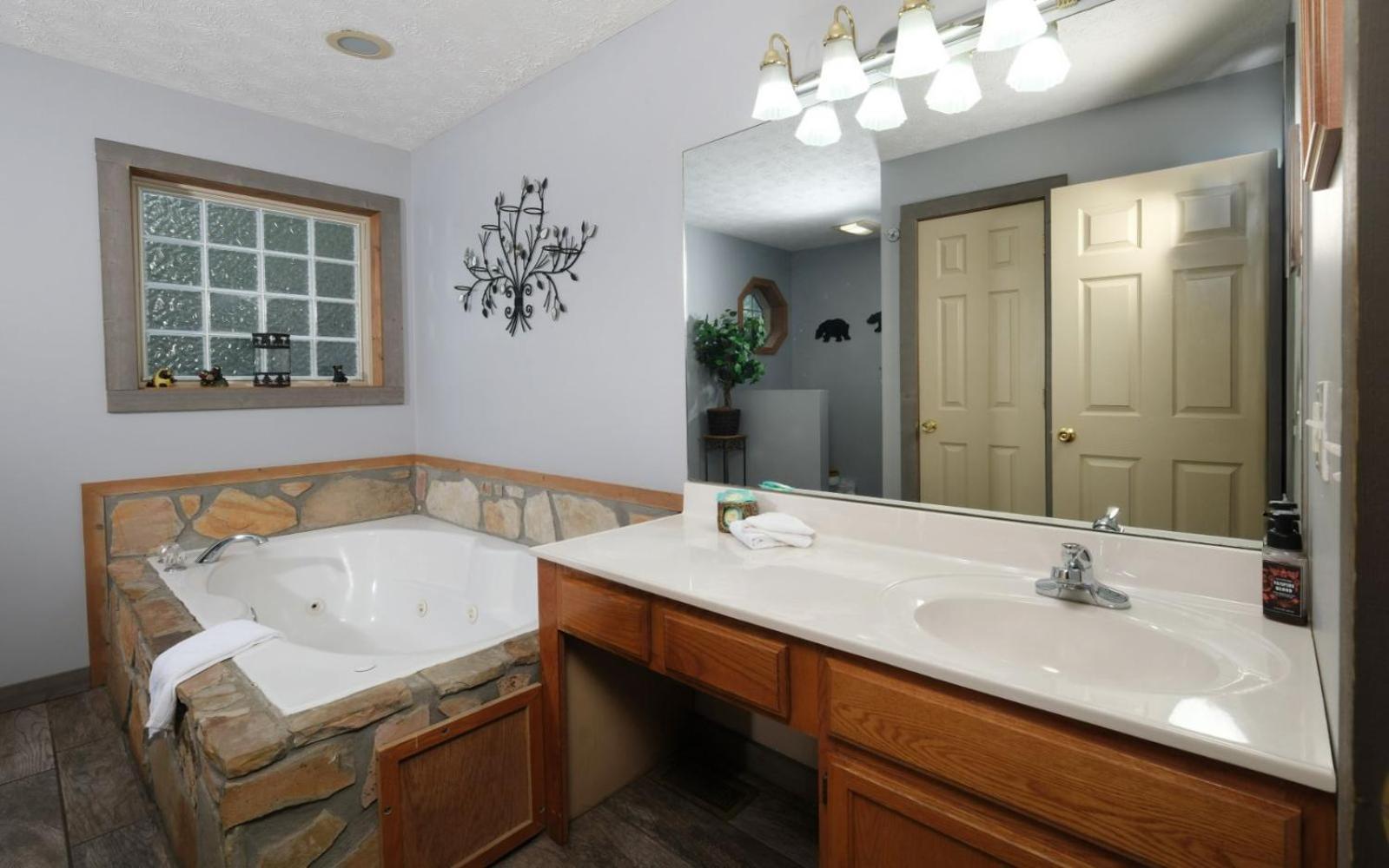 Villa Honey Bear Heaven Gatlinburg Exterior foto