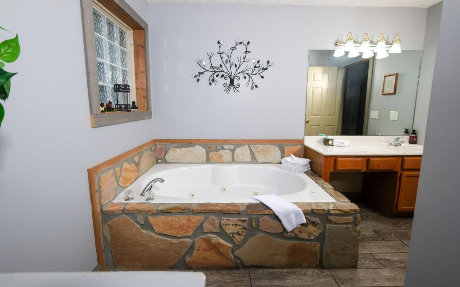 Villa Honey Bear Heaven Gatlinburg Exterior foto