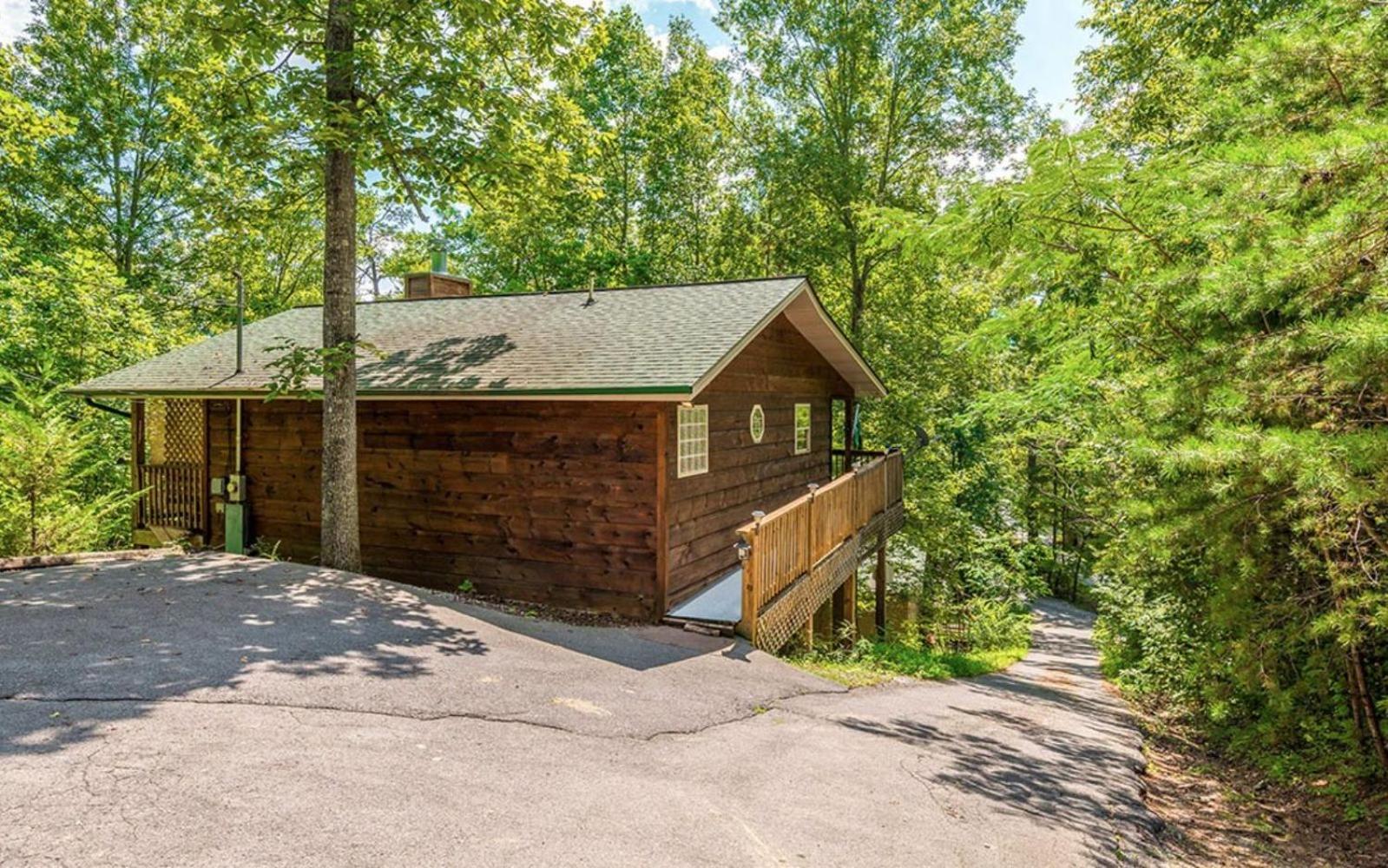 Villa Honey Bear Heaven Gatlinburg Exterior foto