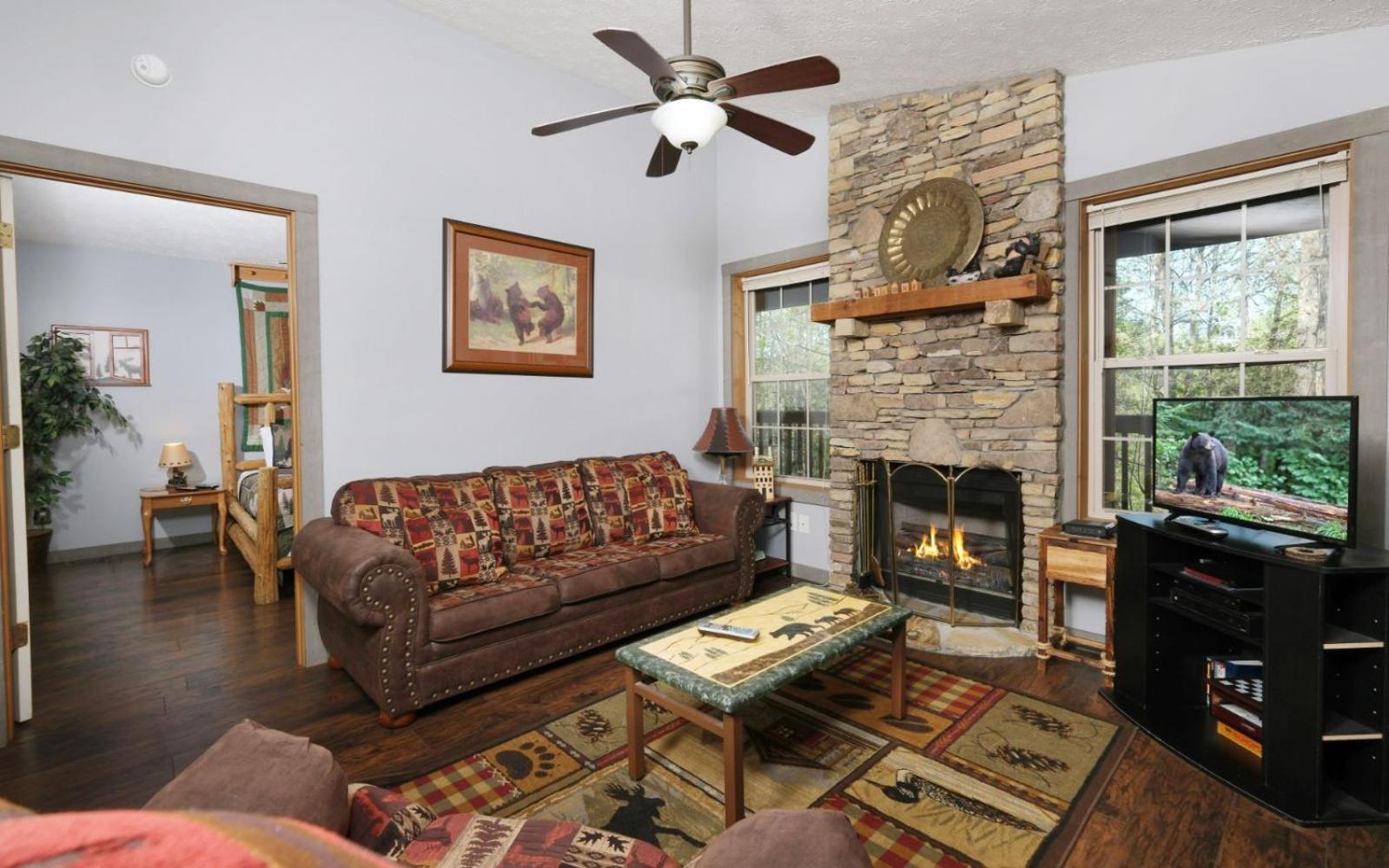 Villa Honey Bear Heaven Gatlinburg Exterior foto